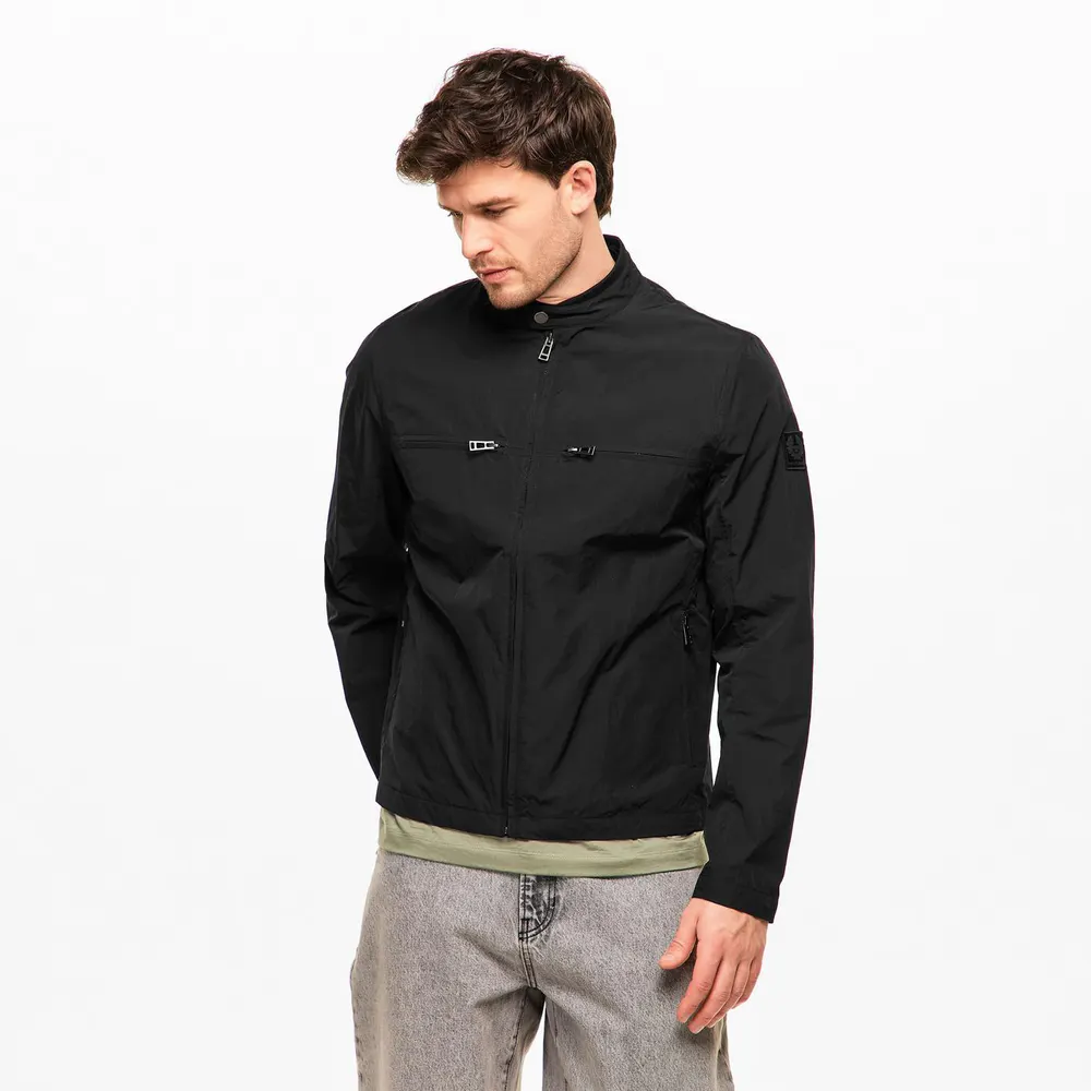 Belstaff Men's Bomber Jacket detail 3