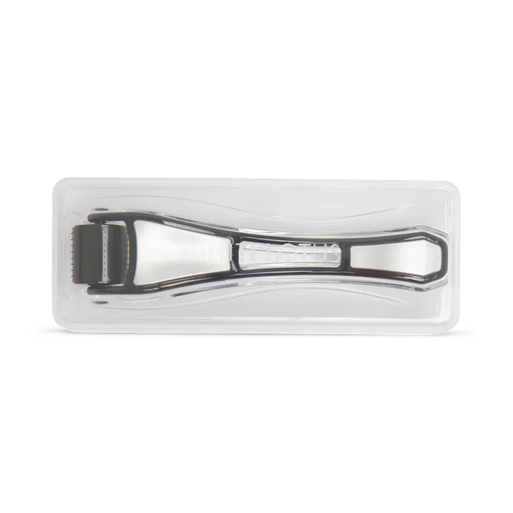 White Lotus Beauty Holistic Microneedling Roller For Sensitive Skin 0.5mm
