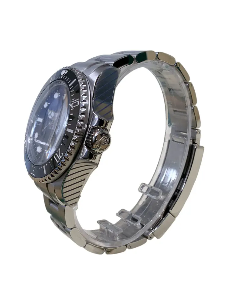 Rolex Deepsea 116660 — 2015 — Excellent detail 2