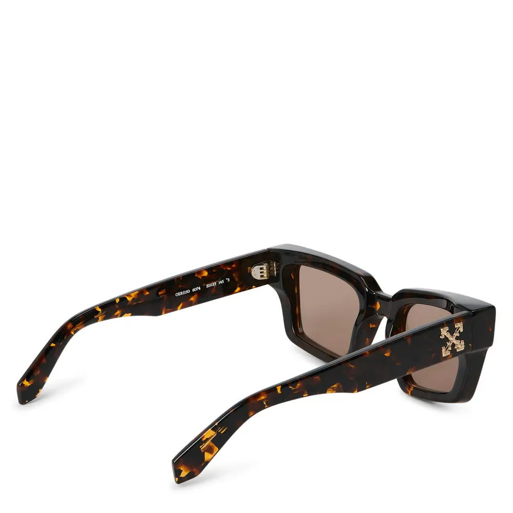 Off White Men's Richardson Rectangle Sunglasses detail 2