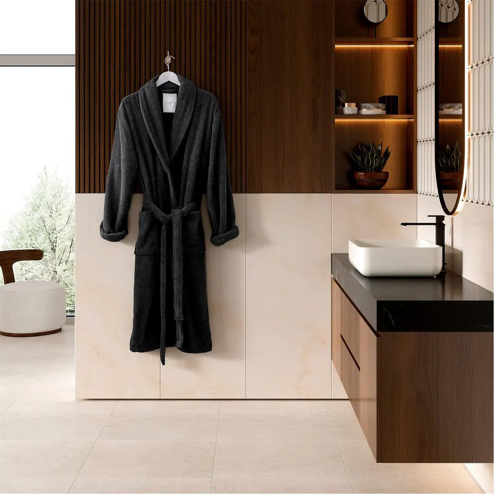 Ted Baker Home Cotton Towel Bathrobe detail 2