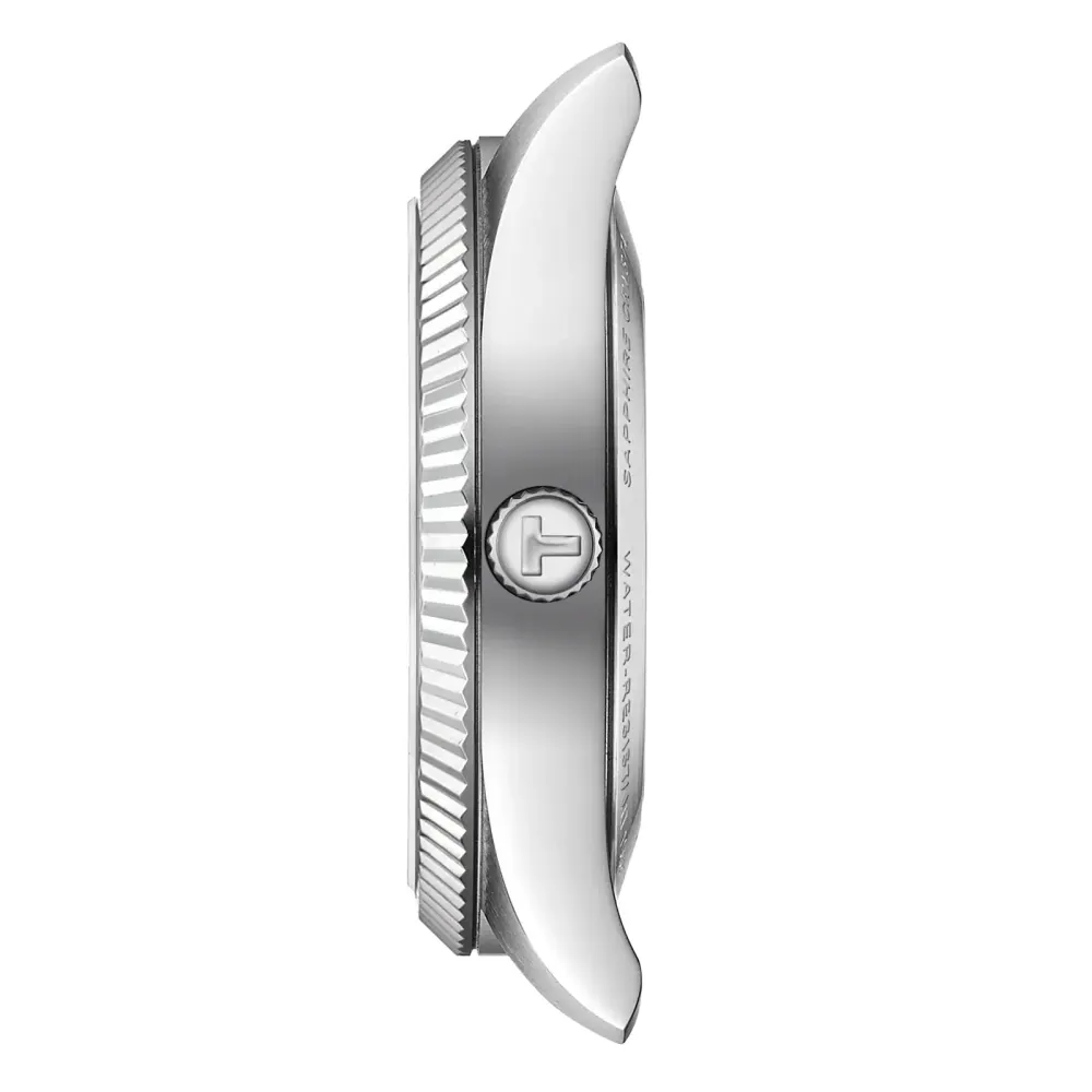 Tissot Ballade 39mm Mens Watch Silver in Silver, additional product view 2