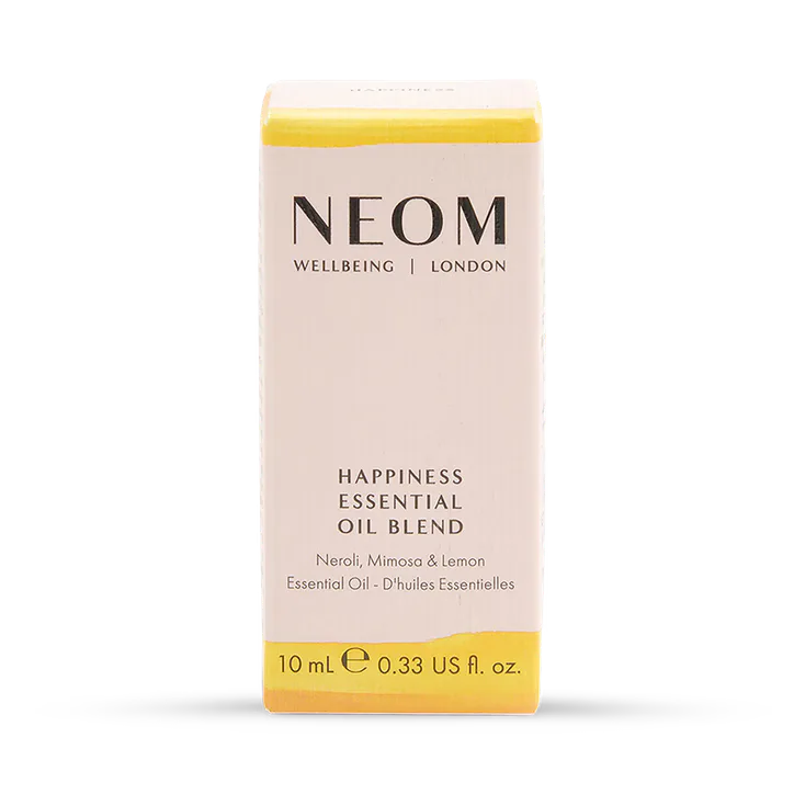 NEOM Happiness Essential Oil Blend 10ml detail 3