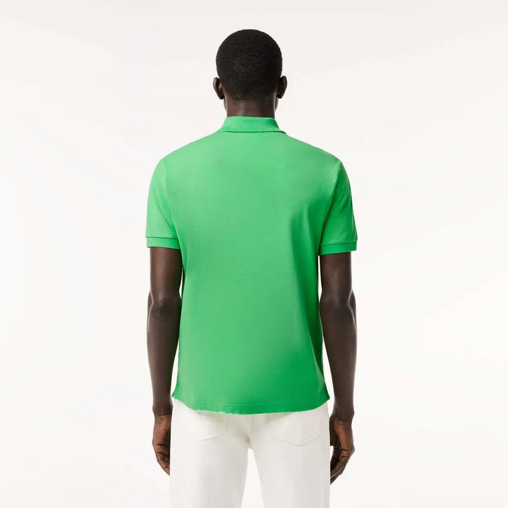 Lacoste Classic-Fit Originals Piqu¿ Polo Shirt detail 2