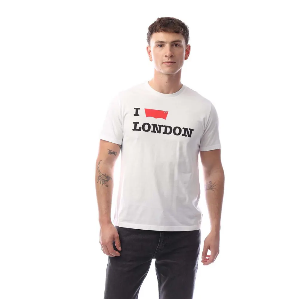 Levis Men's Destination T-Shirt