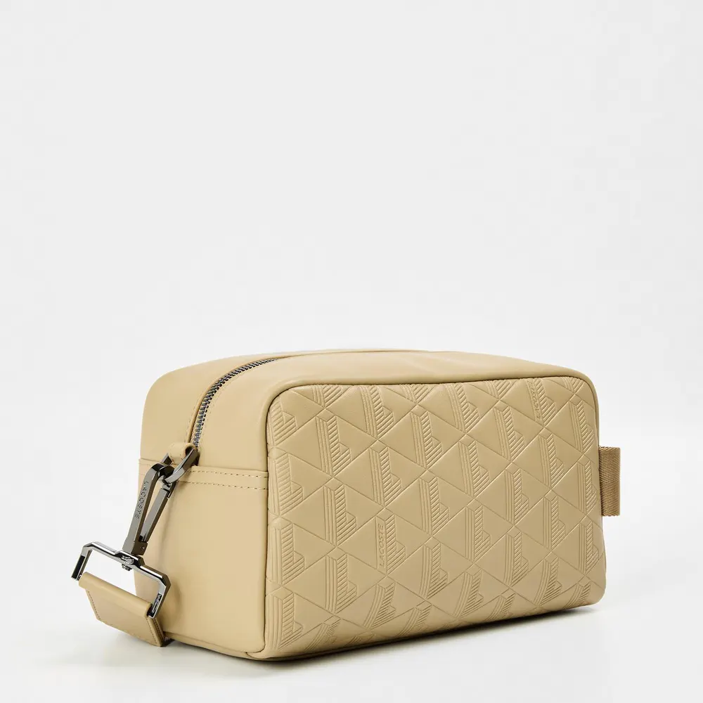 Lacoste Men's Adjustable Cross Body Bag detail 2