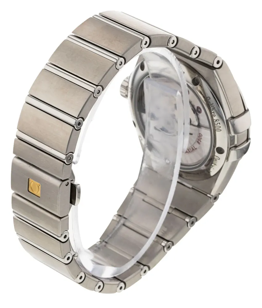 Omega Constellation Chronometer 123.10.38.21.52.001 — 2013 — Excellent detail 3