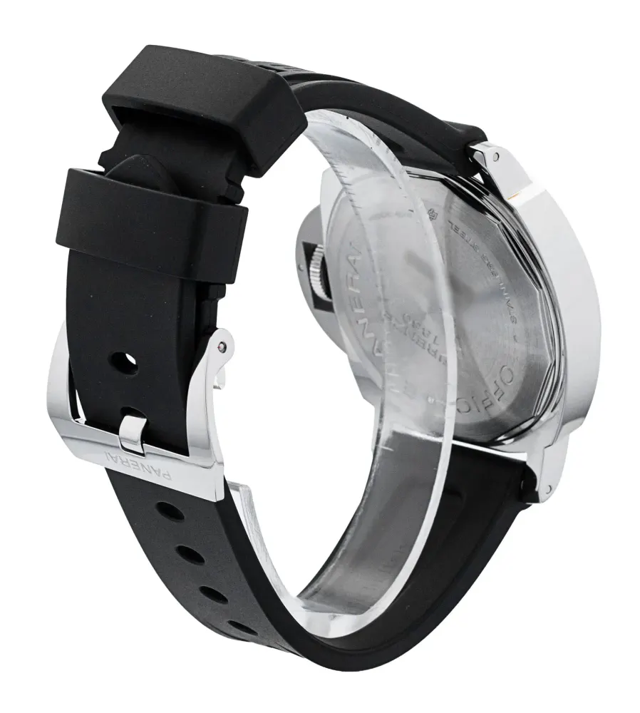 Panerai Luminor 8 Giorni PAM00915 — 2023 — Excellent in Black Quarter Arabic, additional product view 3