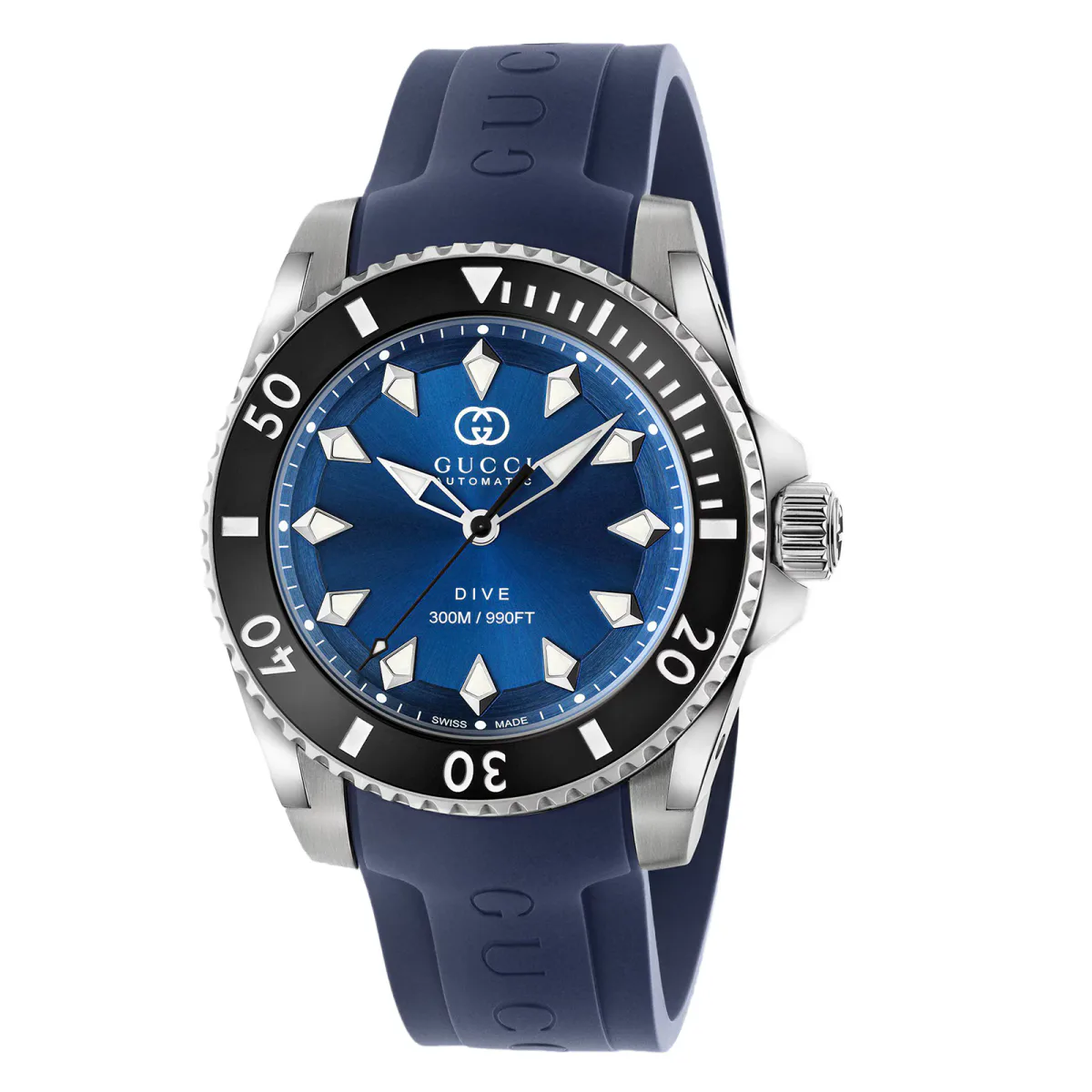 Gucci Dive watch, 40mm