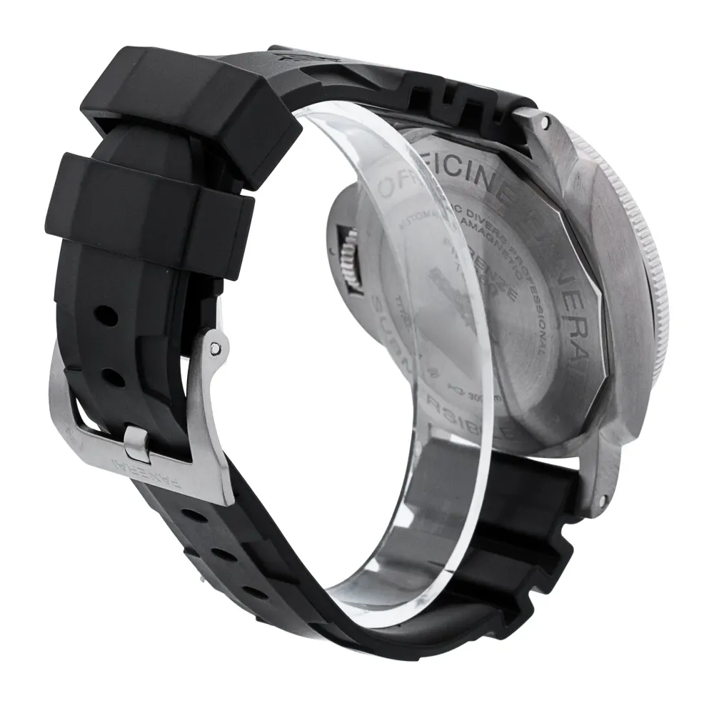 Panerai Submersible PAM01389 — 2018 — Very good in Black, additional product view 3