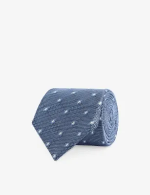 PAUL SMITH Dots Silk Tie