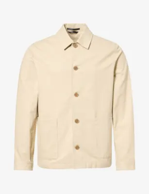 SUNSPEL Drill Chore Cotton Jacket