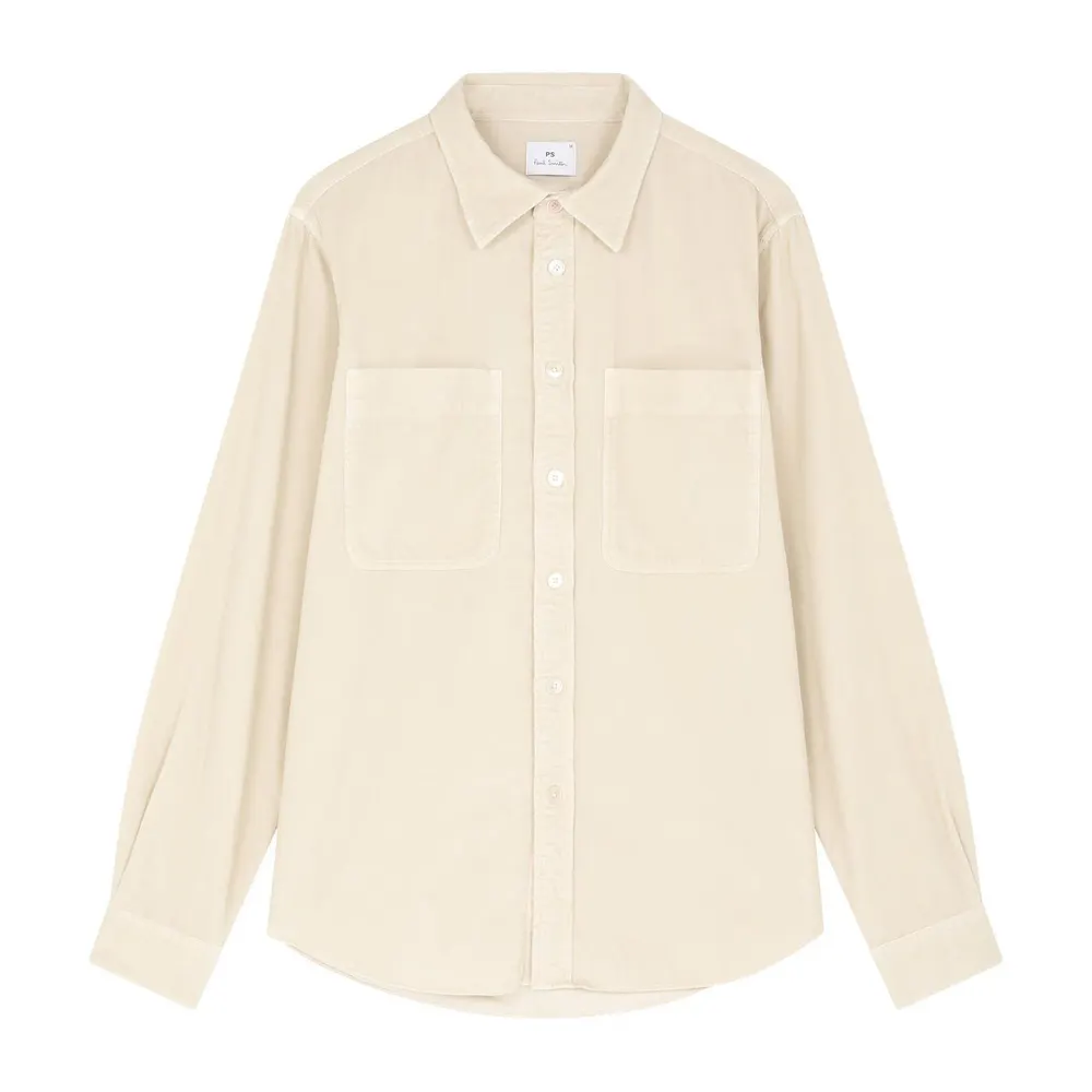 PS Paul Smith Men's Long Sleeve Shirt