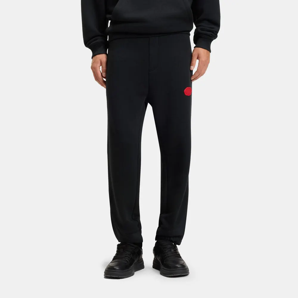 Hugo Dilvanos 10274836 01 in Black 001, additional product view 2