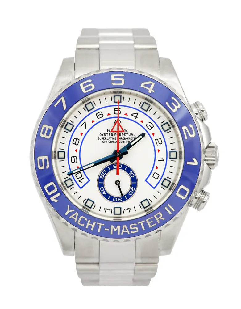 Rolex Yacht-Master II 116680 — 2016 — Very good