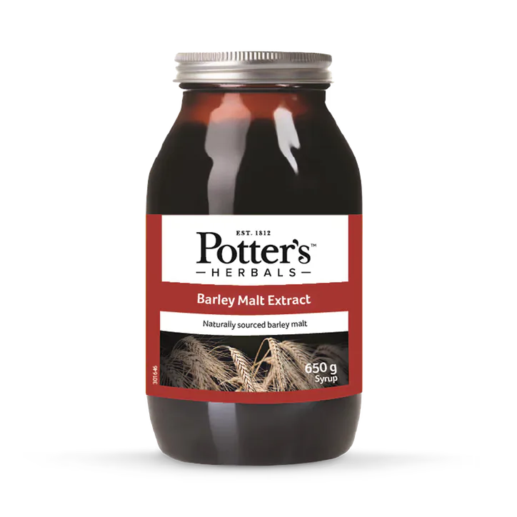 Potters Original Malt Extract 650g – Vitamins & Supplements > Vitamins > Vitamin D