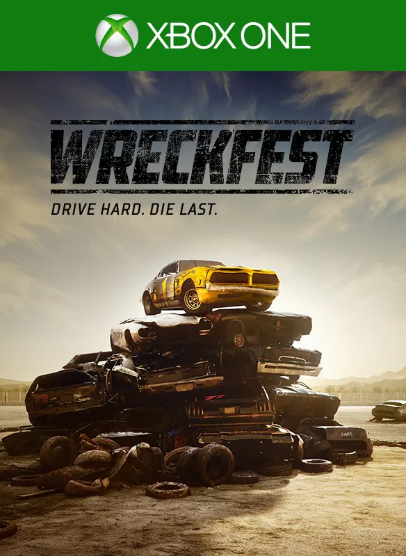 THQ Nordic Wreckfest in Digital, additional product view 3