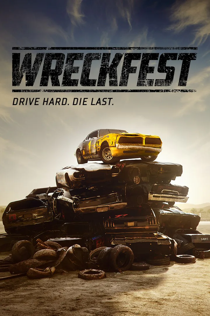 THQ Nordic Wreckfest in Digital – Xbox console games · Action & adventure