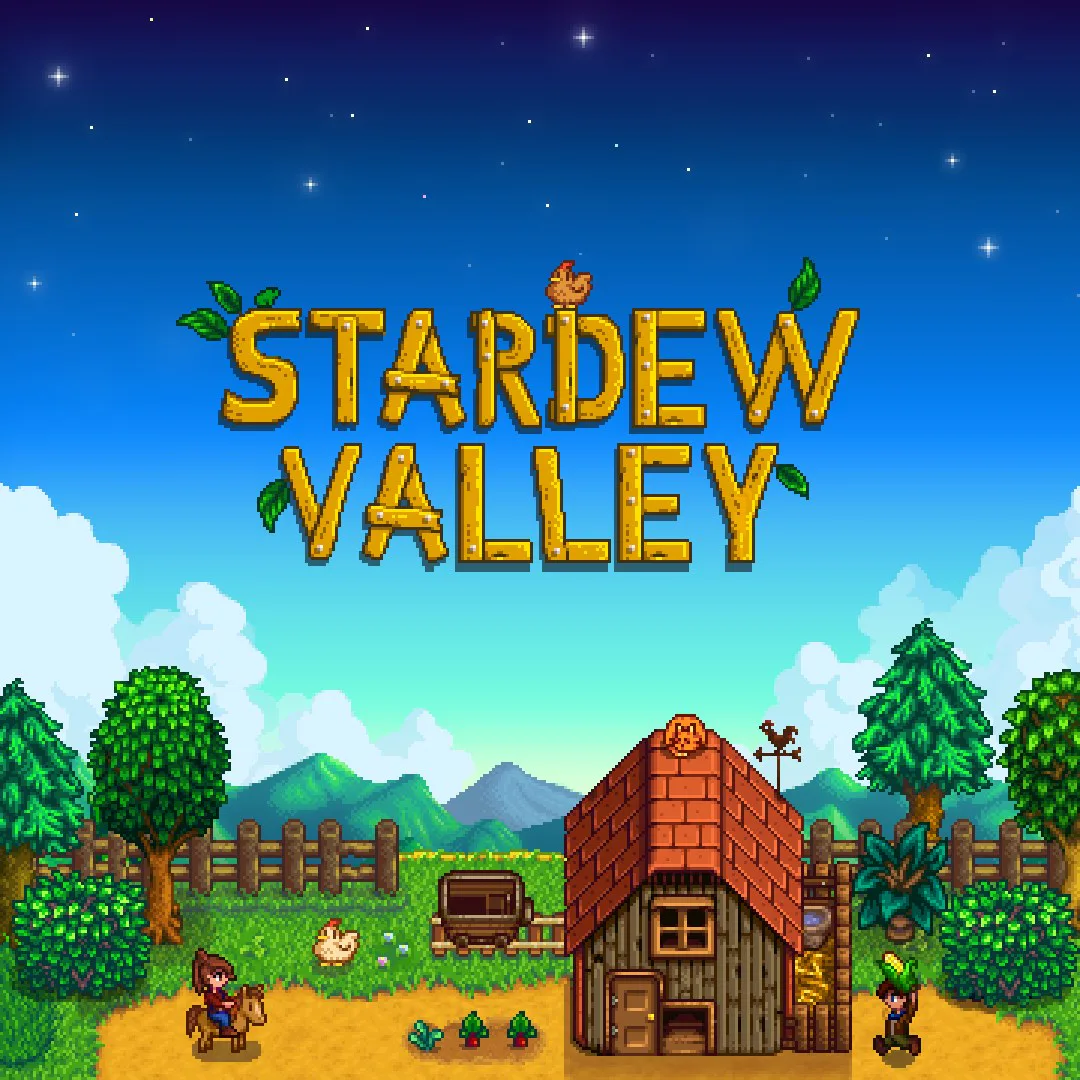 ConcernedApe Stardew Valley in Digital, additional product view 2