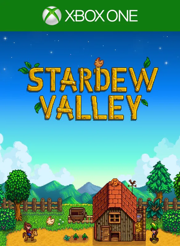 ConcernedApe Stardew Valley in Digital, additional product view 3