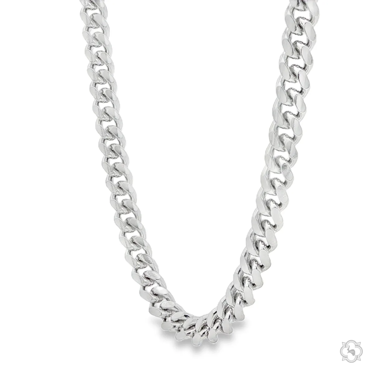 OZODBEK - SILVER CHAINS .925 Silver Miami Cuban Chain 6mm 71274 in 18 Inches – Chain