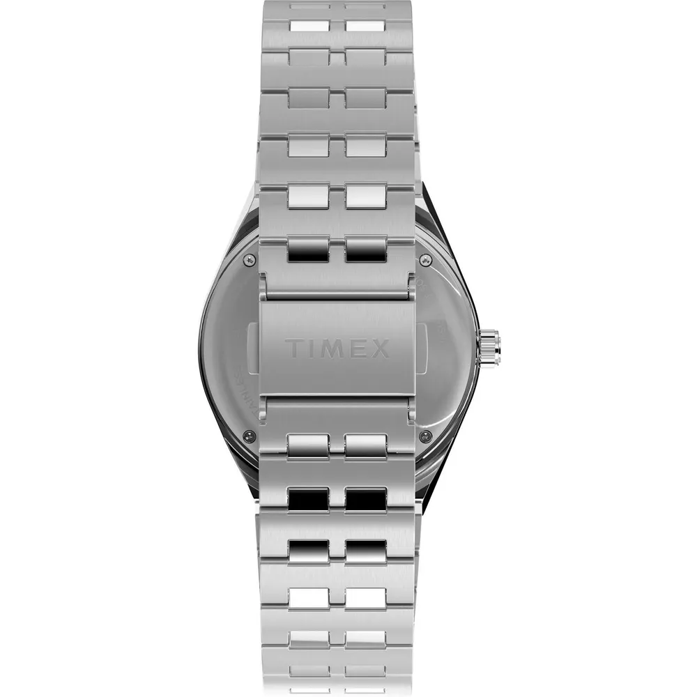 Timex Men's Peanuts Analogue Watch in Silver/Silver, additional product view 3