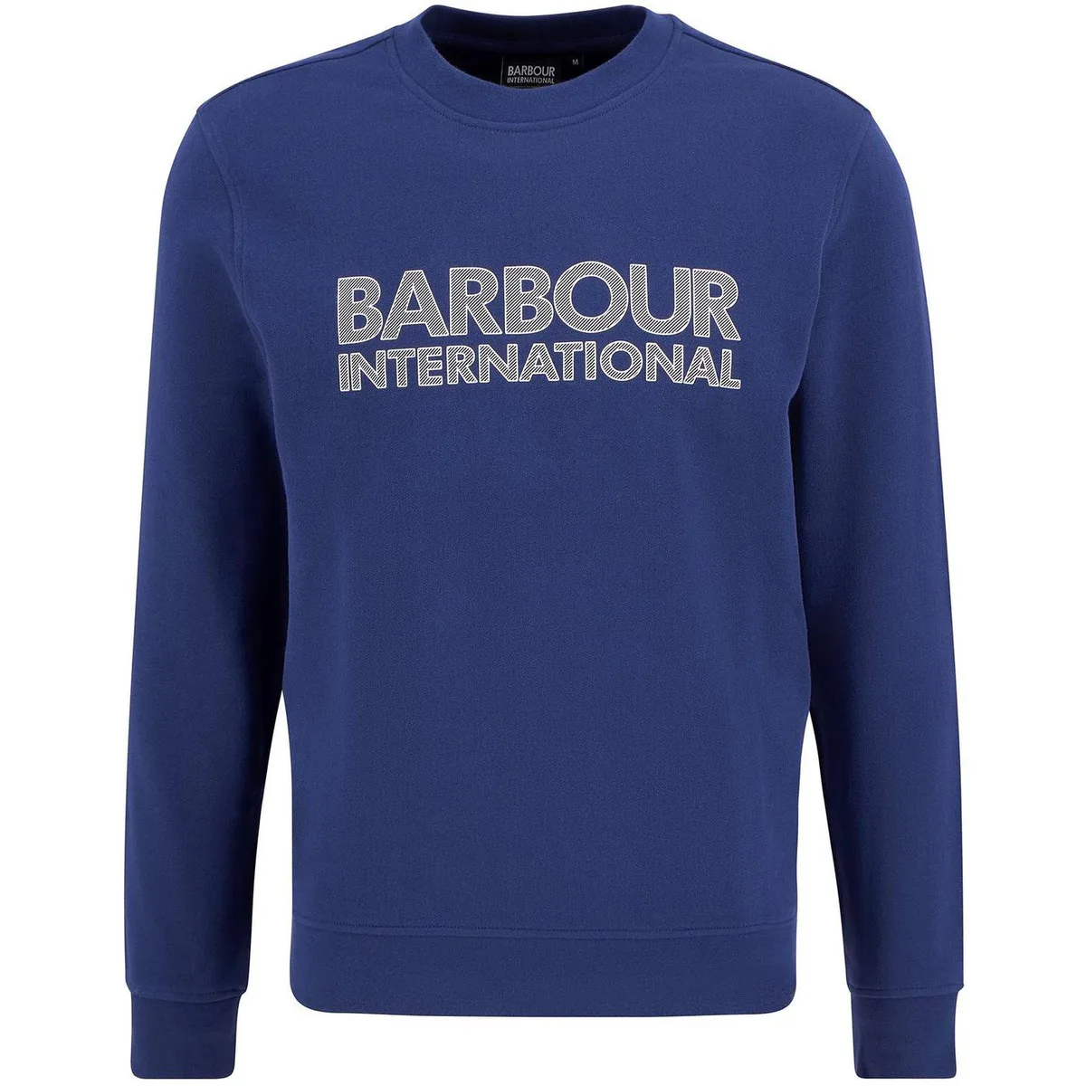 Barbour International Mens Essential Sweatshirt