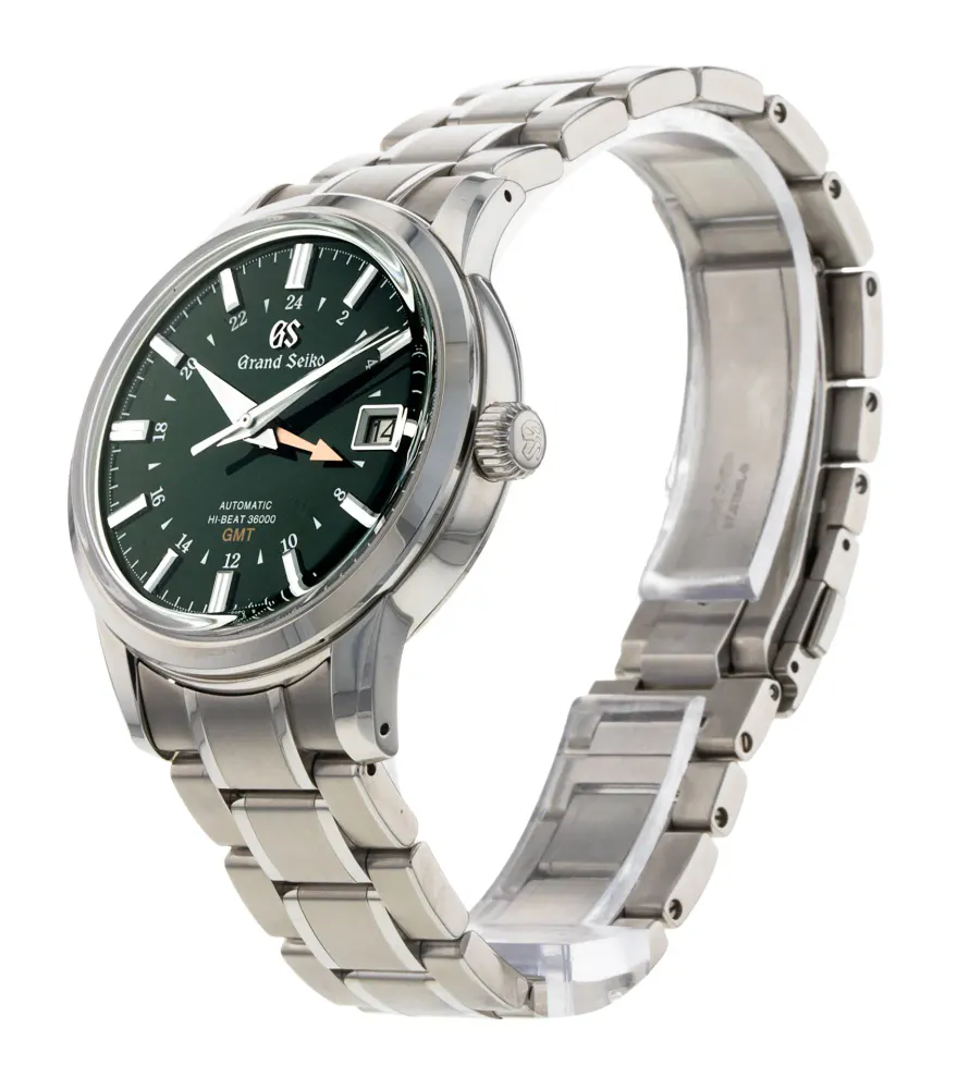 Grand Seiko Elegance Collection SBGJ251 — 2020 — Very good detail 2