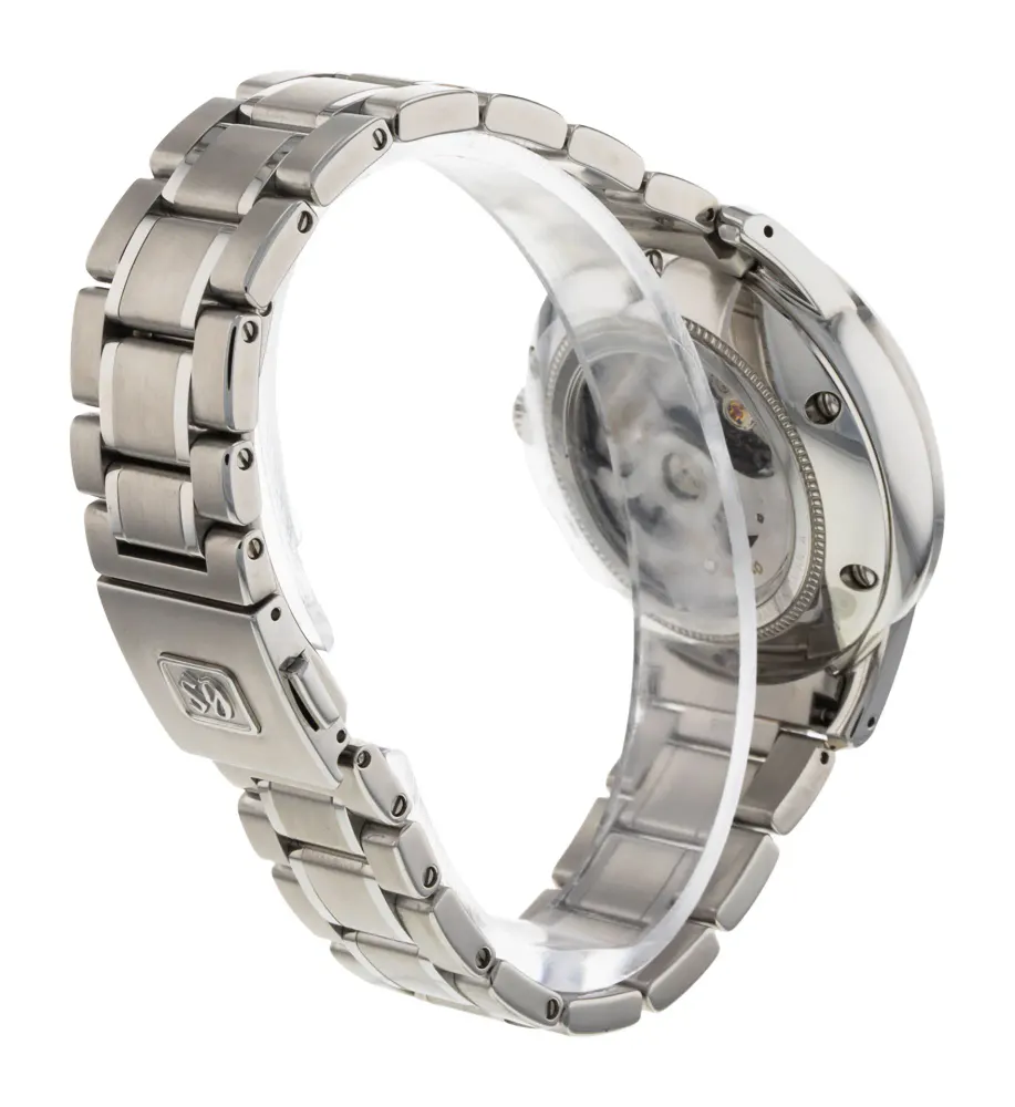 Grand Seiko Elegance Collection SBGJ251 — 2020 — Very good detail 3