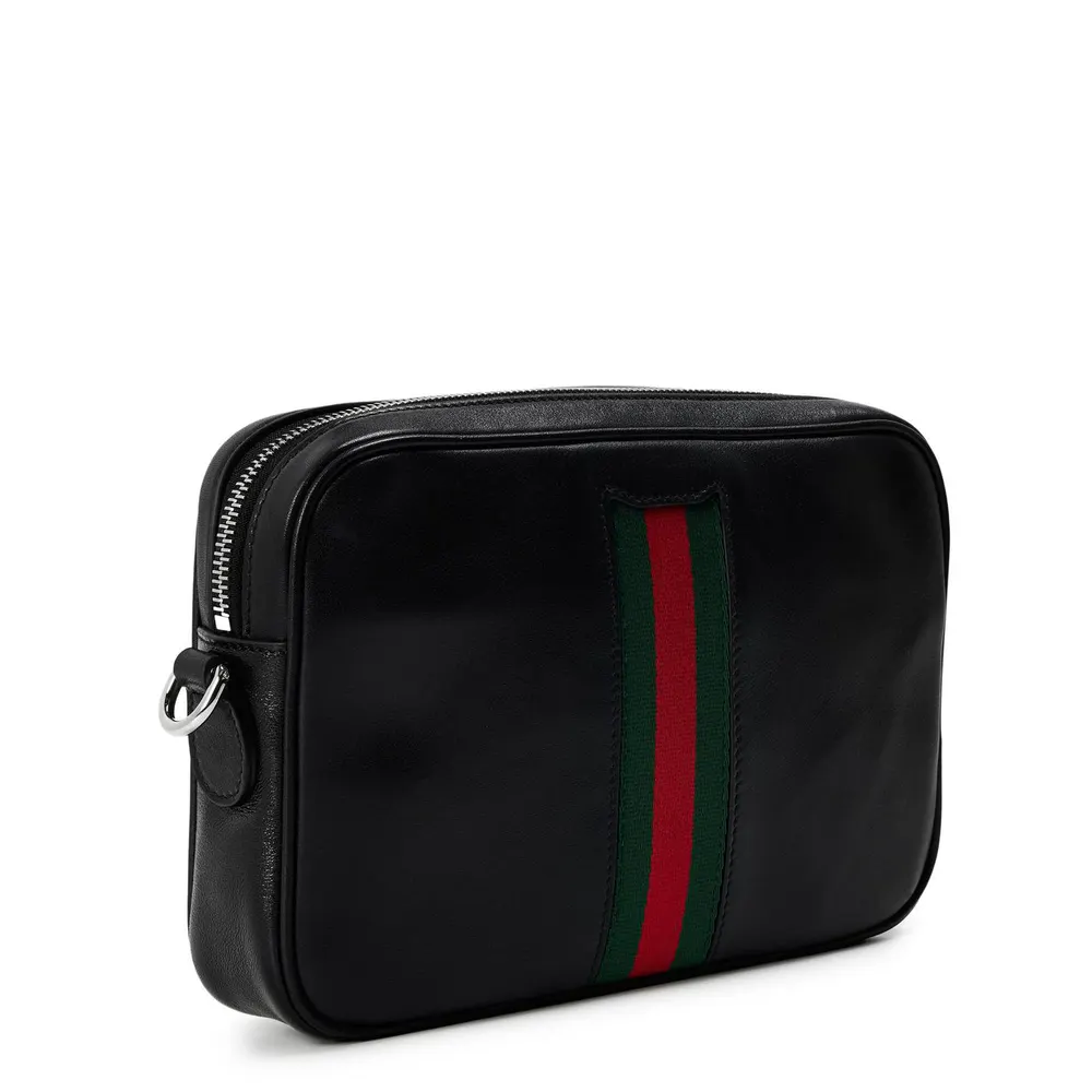 Gucci Men's Cross Body Bag detail 2