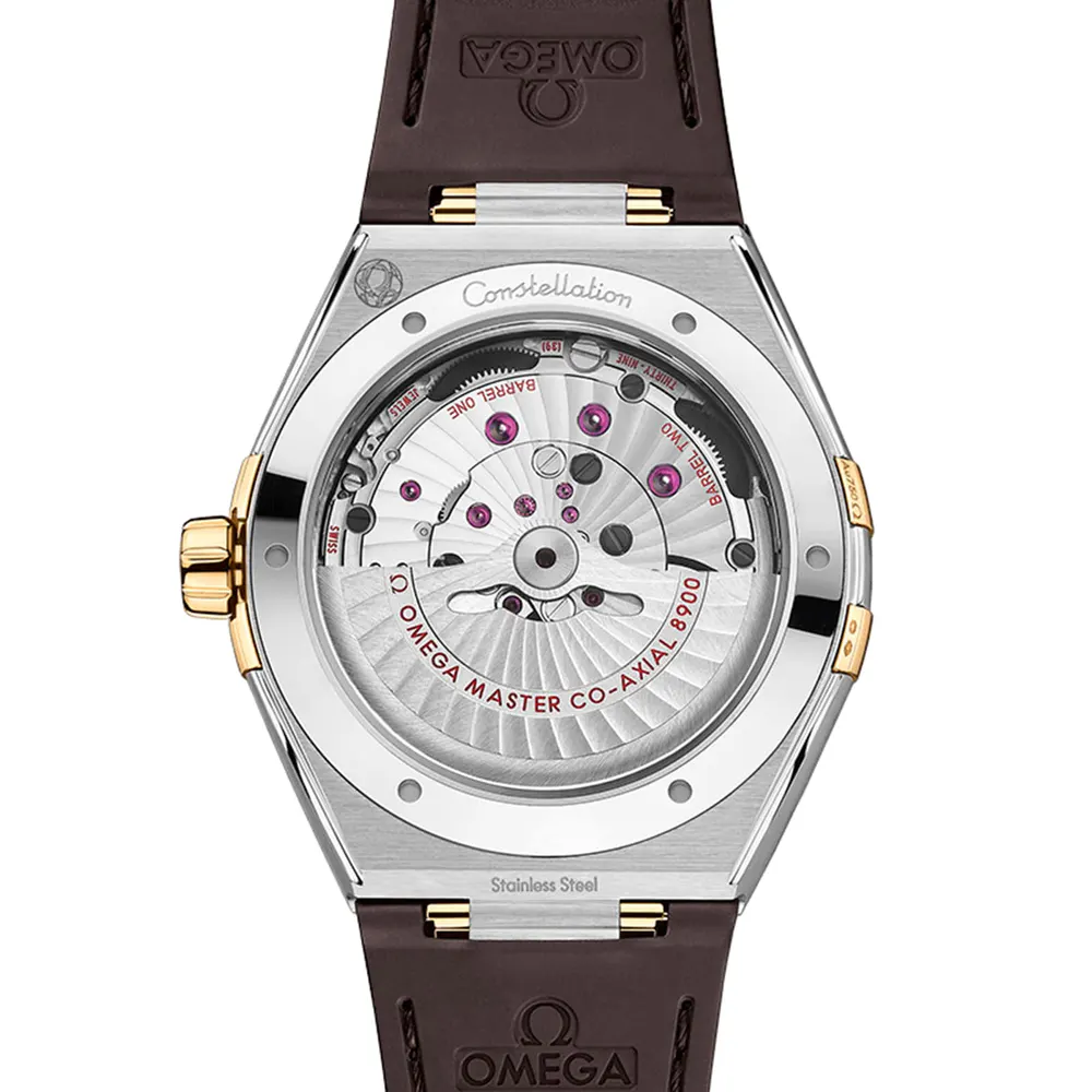 Omega Constellation Co-Axial Master Chronometer 41mm Mens Watch Grey in Grey, additional product view 2