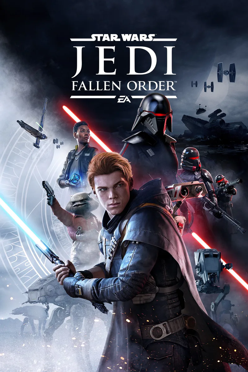 Electronic Arts STAR WARS Jedi: Fallen Order™ in Digital – Xbox console games · Action & adventure