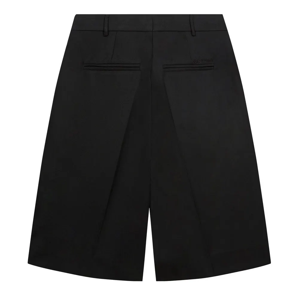 about:blank Men's Tailored Shorts detail 2
