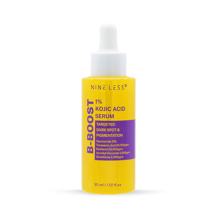 NINELESS B-Boost 1% Kojic Acid Serum 30ml