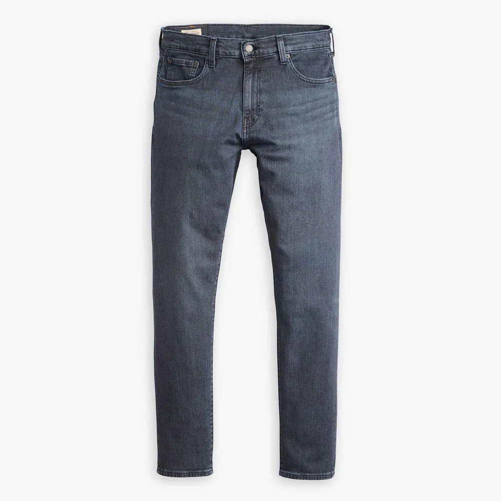 Levis 512 Slim Tapered Richmond Blue Black Jeans
