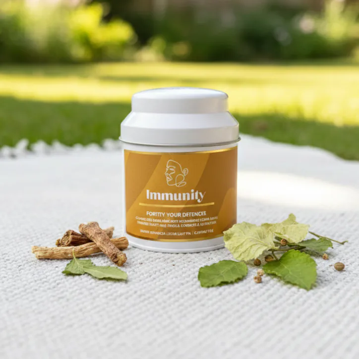 Catalyse Life Drinks The Immunity Tea Caddy - 45g detail 3