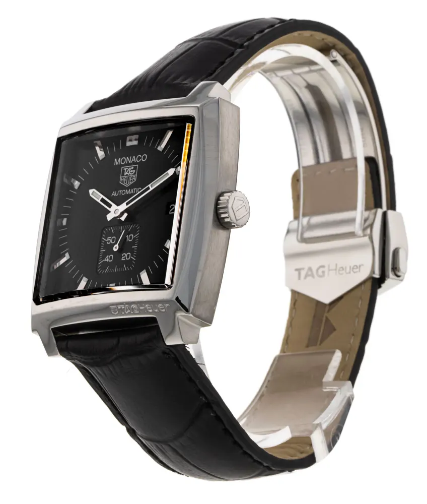 Tag Heuer Monaco WW2110.FC6177 — 2006 — Very good detail 2
