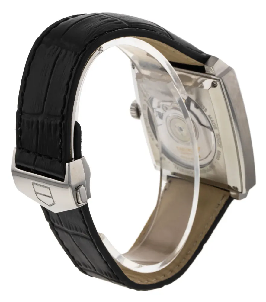 Tag Heuer Monaco WW2110.FC6177 — 2006 — Very good detail 3