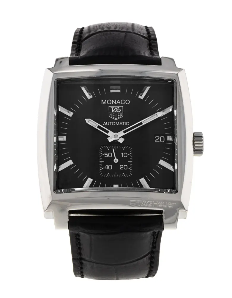 Tag Heuer Monaco WW2110.FC6177 — 2006 — Very good