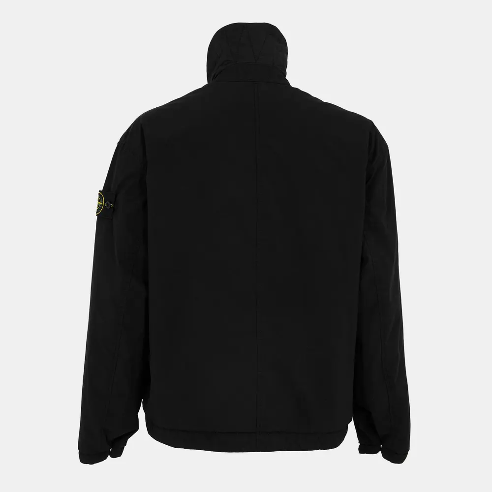 Stone Island Men's Coach Jacket detail 2