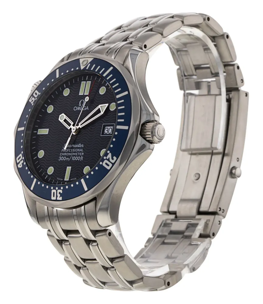 Omega Seamaster 300m 2531.80.00 — 2002 — Very good detail 2