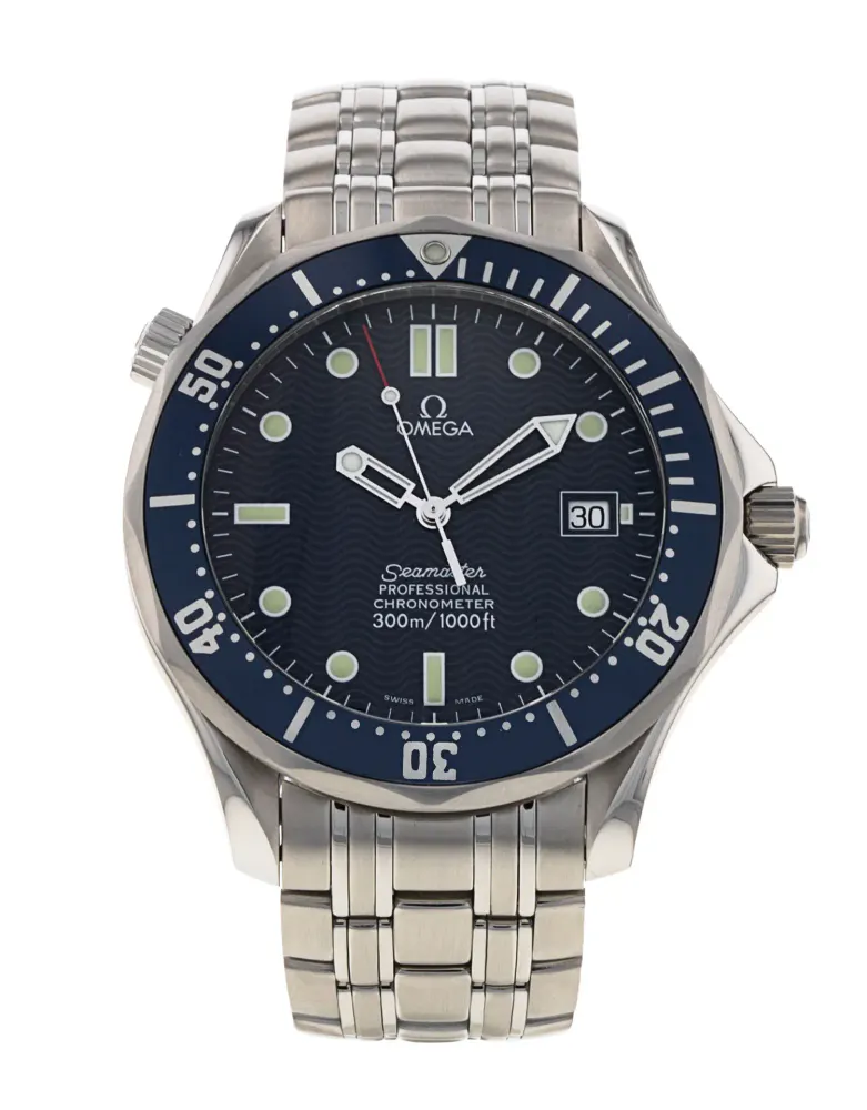 Omega Seamaster 300m 2531.80.00 — 2002 — Very good