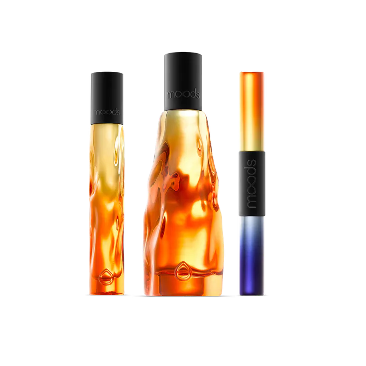 Moods Mood & Positivity Europhic Aromatherapy Collection - Euphoric