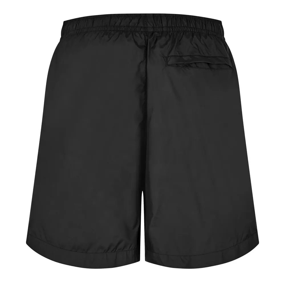 GIVENCHY Men's Quick Dry Swim Shorts in Black, additional product view 2