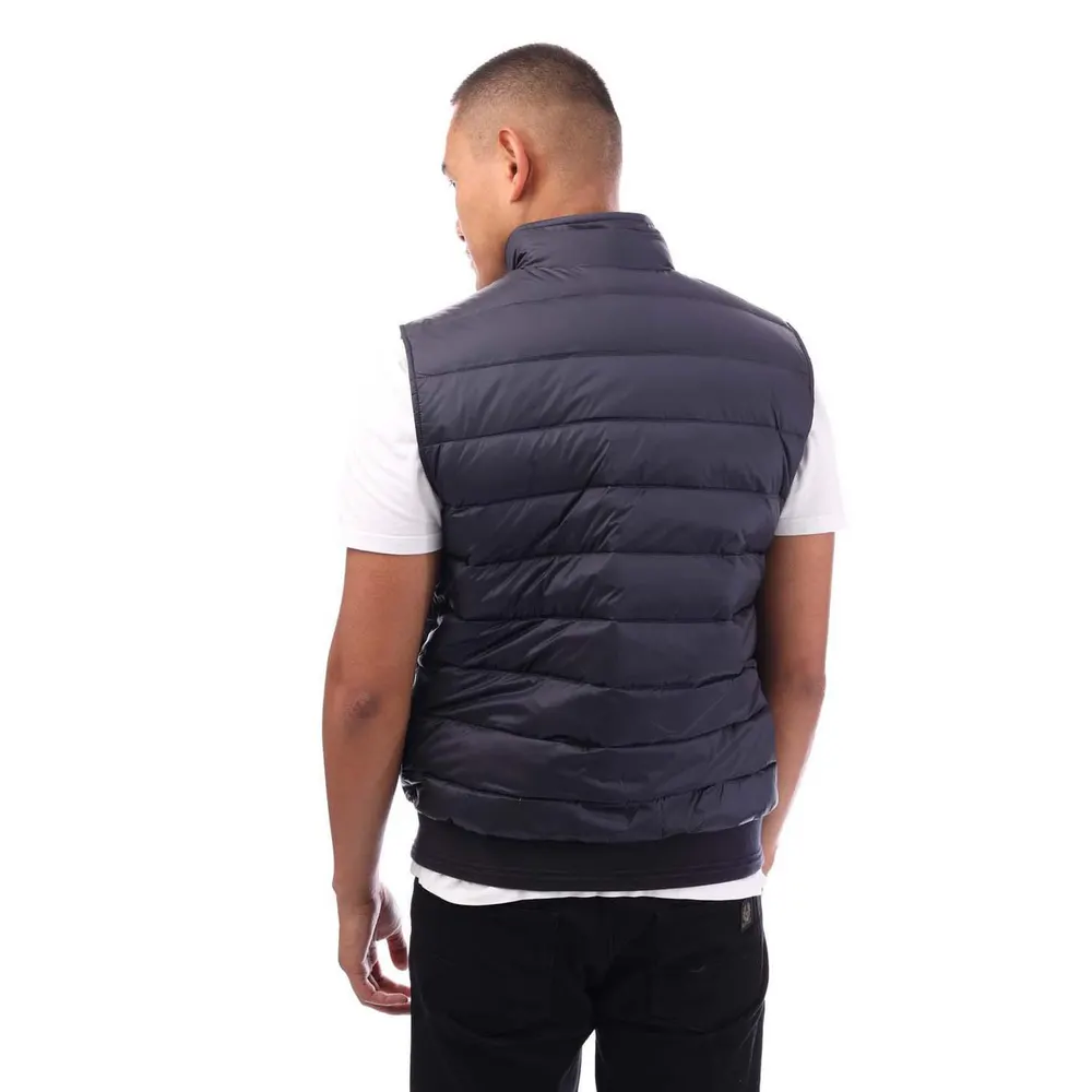 Belstaff Circuit Gilet detail 3