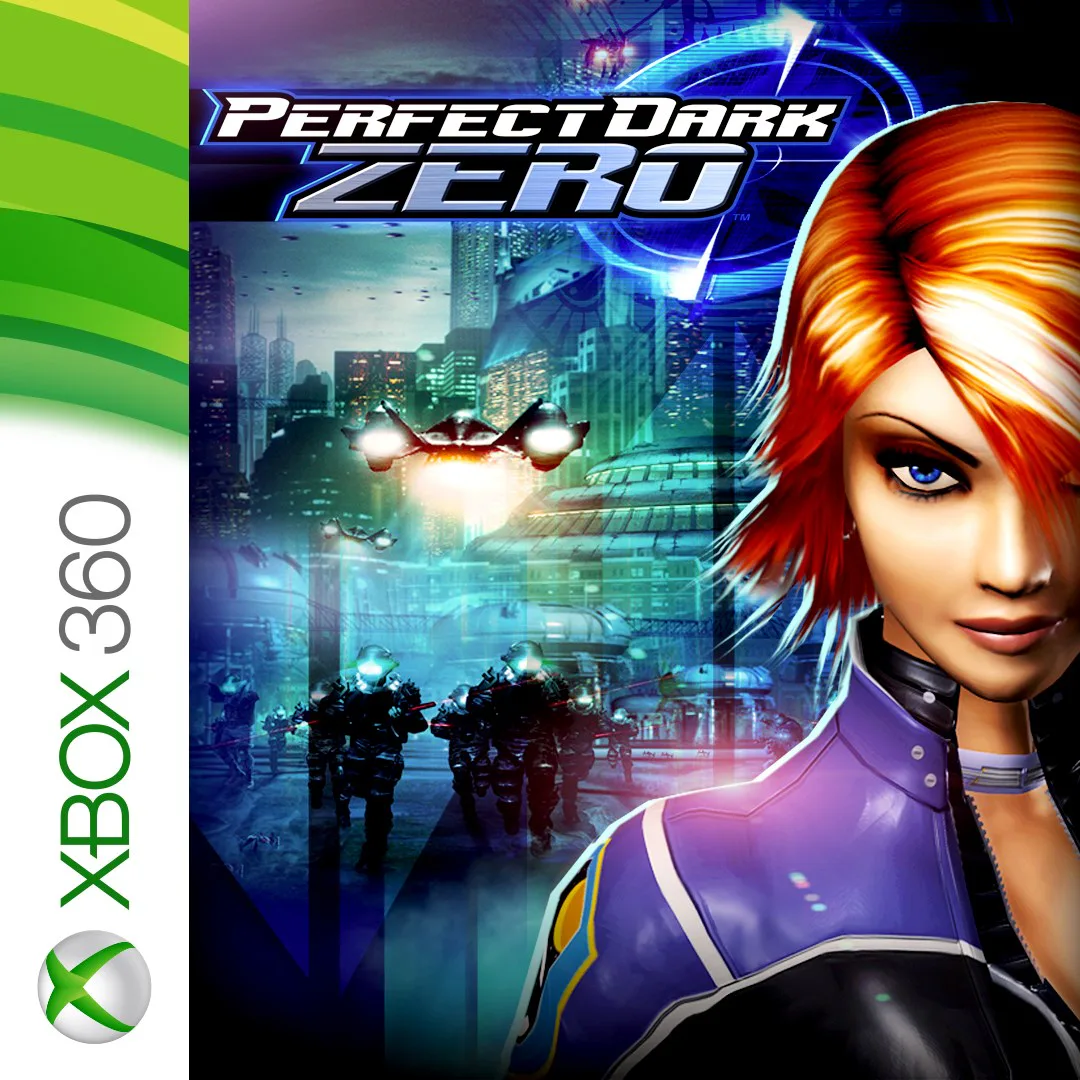 Microsoft Perfect Dark Zero in Digital, additional product view 2