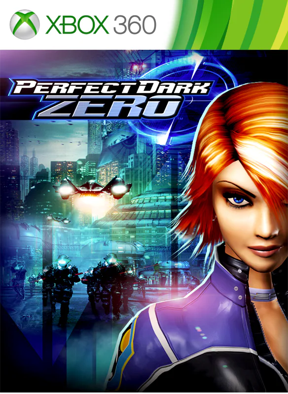Microsoft Perfect Dark Zero in Digital, additional product view 3