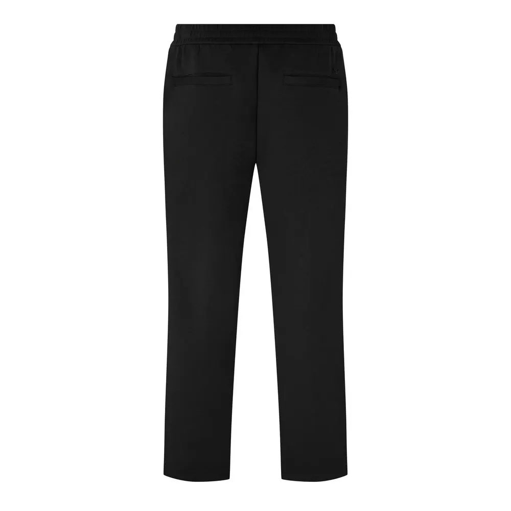 Emporio Armani Men's Closed Hem Jersey Joggers detail 2