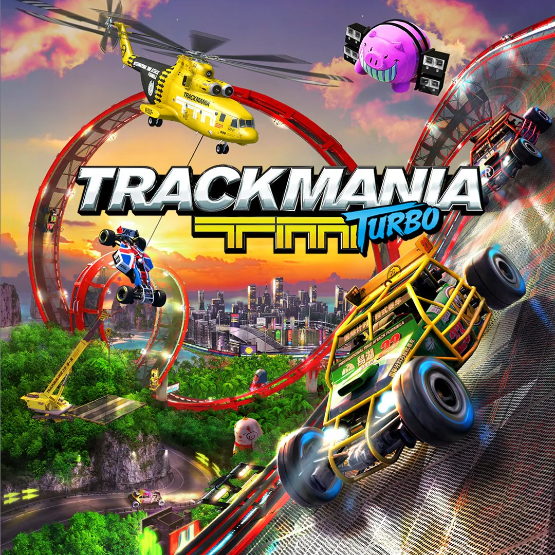 Ubisoft Trackmania® Turbo in Digital, additional product view 2