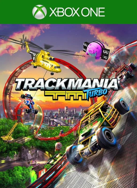 Ubisoft Trackmania® Turbo in Digital, additional product view 3